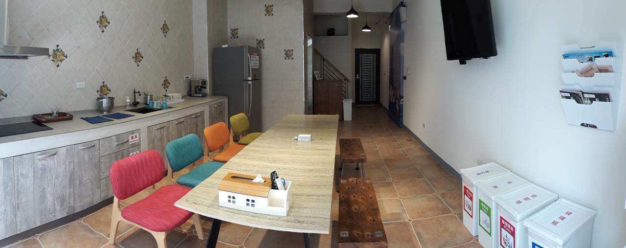 Kla B&B Καοσιούνγκ Εξωτερικό φωτογραφία