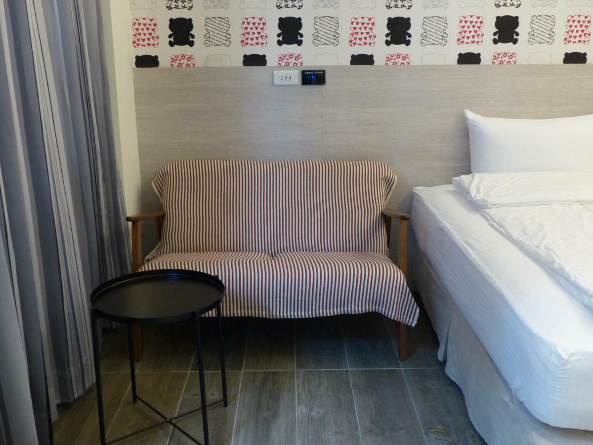 Kla B&B Καοσιούνγκ Εξωτερικό φωτογραφία